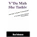 V'Da Mah SheTashiv: Know What To Answer (To Missionaries)  A Thorough Jewish response To Missionaries