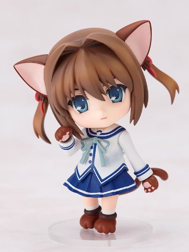 D.C.II ダ・カーポII ねんどろいど 朝倉由夢 (ノンスケールPVC&ABS塗装済み可動フィギュア)