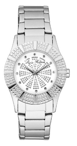 Paris Hilton Damen-Armbanduhr HEIRESS Analog Edelstahl PH13103MS-01M Preisvergleich