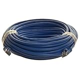 RiteAV - Cat5e Network Ethernet Cable - Blue - 50 ft.