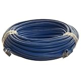 RiteAV - Cat5e Network Ethernet Cable - Blue - 50 ft. (Electronics)