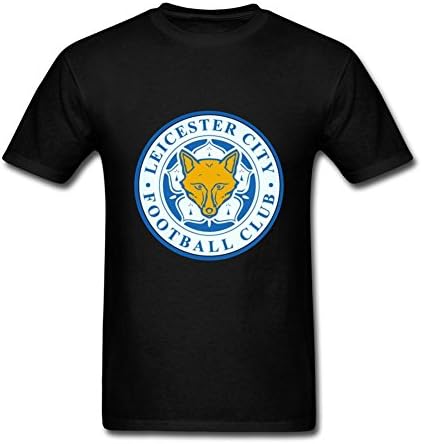 LuQinx Men's Leicester City Football Club T shirts