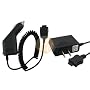 for Samsung U340 SCH-U340 Cell phone Car + Wall Charger