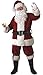 Softsnow Holidays Complete Santa Claus Christmas Suit Costume for Men
