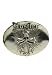 Hustler Original Sin Buckle