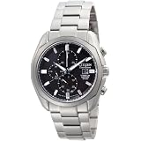 Citizen Mens CA0020-56E Eco Drive Titanium Wat