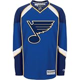 St. Louis Blues NHL 2007 RBK Premier Team Hockey Jersey (Team Color)