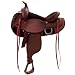 16" 17" FQHB All Around Saddle by Fabtron 7146