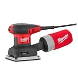 Factory-Reconditioned Milwaukee 6020-81 1/4 Sheet Orbital Palm Sander