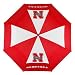 Nebraska Golf Umbrella, WindSheer II - Auto Open