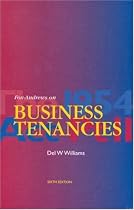 Fox-Andrews on Business Tenancies