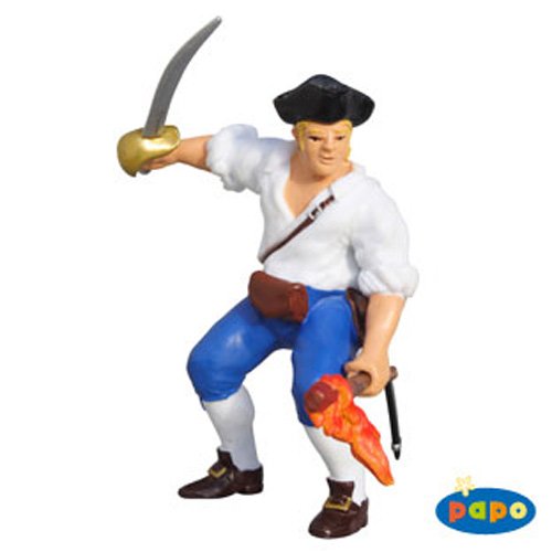 Childrens Toyshop  Toys : Royal Navy's Gunner by Papo