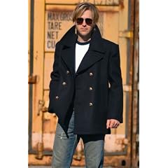 Mil-Tec Bw Peacoat, Marine Colani, Navy