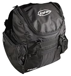 Finis Black Back Pack