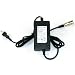Scooter Battery Charger 48W 24V 2A XLR for variouds brand urban express
