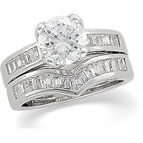Platinum Diamond Engagement Ring
