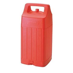 Coleman Liquid-Fuel Lantern Hard-Shell Carry Case