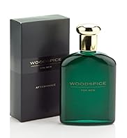 Woodspice Aftershave