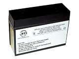 NEW BTI Replacement Battery #10 for APC - SLA10-BTI