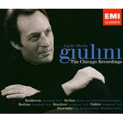 Carlo Maria Giulini - The Chicago Recordings (4 CD)