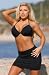 Black Skirted Underwire