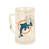 Miami Dolphins Classic Freezer Mug