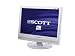 Scott TVX 220 22 Zoll / 56 cm "HD-Ready" LCD-Fernseher mit integriertem DVB-T Tuner und HDMI weiß