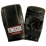 Synthetic Leather Bag Gloves