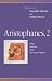 Books : Aristophanes: "Wasps", "Lysistrata", "Frogs", "The Sexual Congress" v. 2 (Pennsylvania Greek Drama)