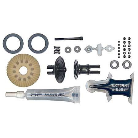 LIGHT WEIGHT STEEL DIFF ASSEMBLY