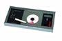 L'Atelier du Vin 095234-6 Weinkeller-Profiset inkl. Tafeln, Kreide, Beschriftungsdisketten, Thermometer