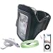 Apple iPod nano (5th Generation) NEWEST MODEL Premium Ipod Accessory Kit For ( Ipod Nano 8 GB , Ipod Nano 16 GB ) includes: Black Athletic Sports Armband skin Cover case + Nano 5th generation Car Charger + Nano 5th generation Screen Protector + Vangoddy T 41hWP YdX%2BL. SL75 Apple iPod nano (5th Generation) NEWEST MODEL Premium Ipod Accessory Kit For ( Ipod Nano 8 GB , Ipod Nano 16 GB ) includes: Black Athletic Sports Armband skin Cover case + Nano 5th generation Car Charger + Nano 5th generation Screen Protector + Vangoddy T