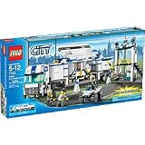 Lego City Police Command Center Toy (7743)
