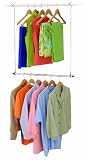 Hanging Closet Doubler by Richards Homewares
