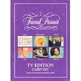 Trivial Pursuit TV Edition Card Set