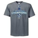 Tampa Bay Rays 2008 AL East Division Champions Locker Room T-Shirt