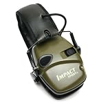 Howard Leight Impact Sport Electronic Hunting Earmuff, R-01526