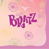 Bratz Fashion Pixiez Lunch Napkins