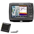 Lowrance HDS-8 Gen2 Insight USA and LSS-2 StructureScan HD Bundle