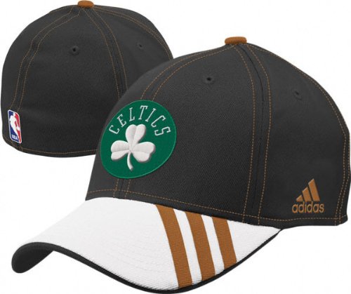 Boston Celtics NBA 2008-2009 Official Team Flex-Fit Hat