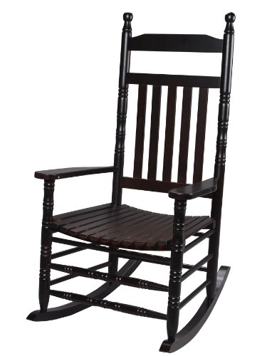 Gift Mark Deluxe Adult Chair Espresso