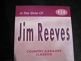 Country Karaoke Classics CDG All Hits of JIM REEVES