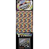4C Totally Light Energy Rush Vairety Pack 18 ct - 6 Pack