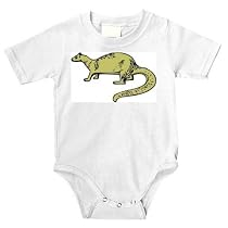 Onesie with Texas, ferret, pet, animal