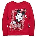 Disney Organic Long Sleeve Mickey Mouse Tee