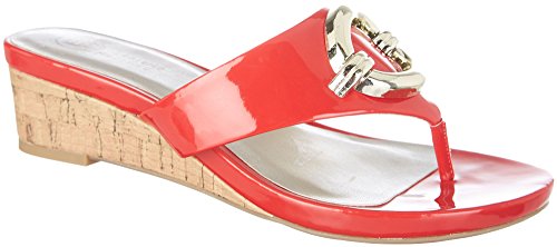 Mootsies Tootsies Peach Women's Sandal