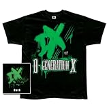 WWE - D-Generation X Triple H & HBK Youth T-Shirt - Youth X-Large
