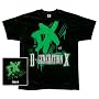 WWE - D-Generation X Triple H & HBK Youth T-Shirt