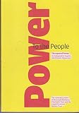 Power to the people : the report of power : an independent inquiry into Britain's democracy