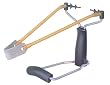 Trumark Slingshot with Fiber-Optic Sights